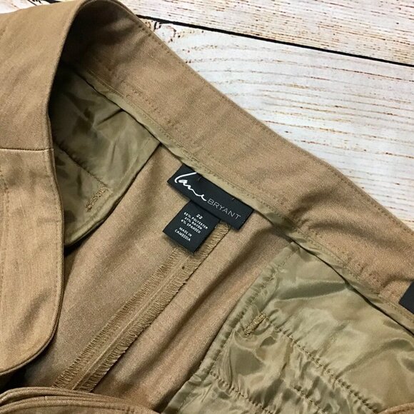 NWT Woman's Lane Bryant "the Lena" Smart Stretch Straight Leg Pants Size 22 - Picture 6 of 10